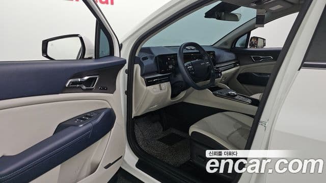 Kia Sportage 2025 — Фото 10/20