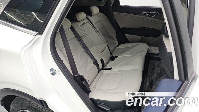 Kia Sportage 2025 — Фото 11/20