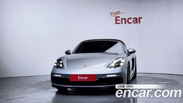 Porsche 718 Boxster 2021 — Şəkil 2/20