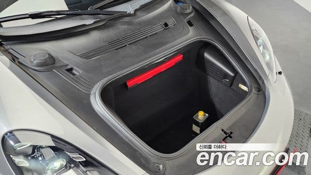 Porsche 718 Boxster 2021 — Şəkil 18/20