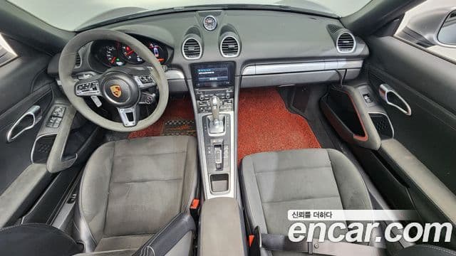Porsche 718 Boxster 2021 — Şəkil 4/20
