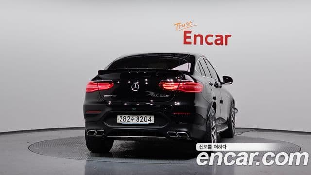 Mercedes-Benz GLC-Class 2018 — Фото 4/20