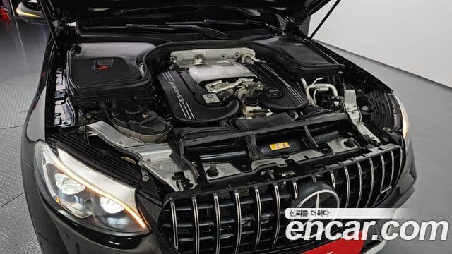 Mercedes-Benz GLC-Class 2018 — Фото 6/20