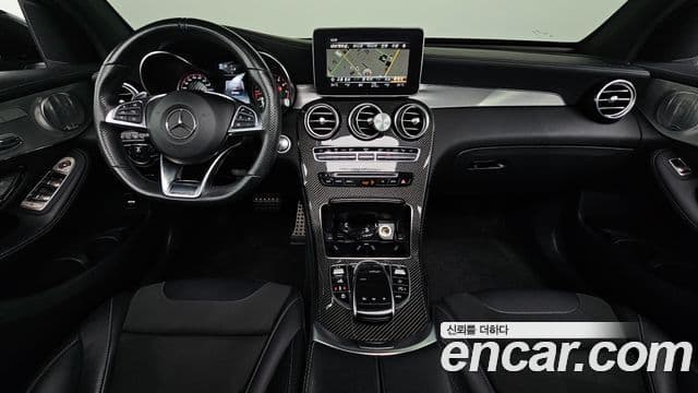 Mercedes-Benz GLC-Class 2018 — Фото 7/20