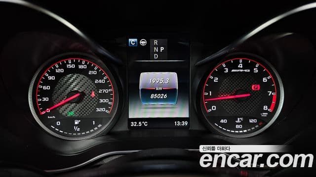 Mercedes-Benz GLC-Class 2018 — Фото 8/20