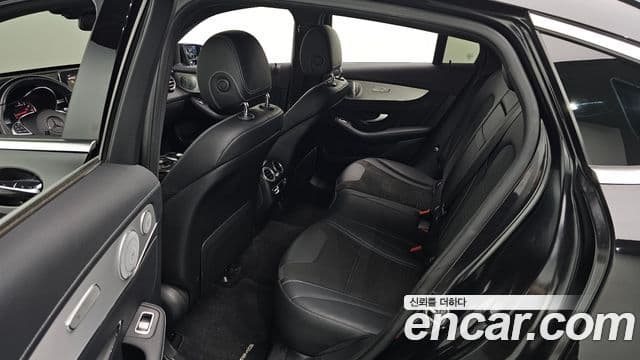 Mercedes-Benz GLC-Class 2018 — Фото 11/20