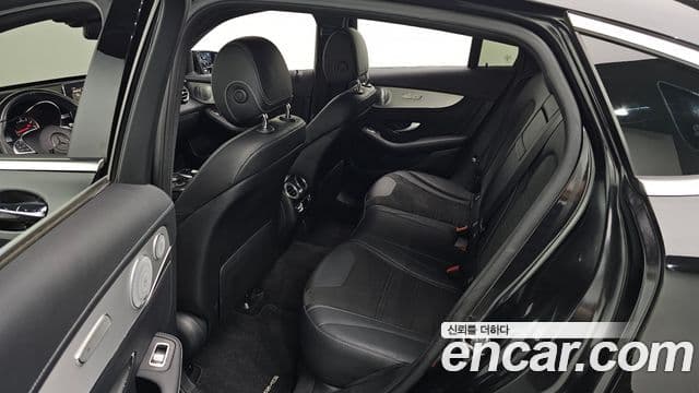 Mercedes-Benz GLC-Class 2018 — Фото 12/20