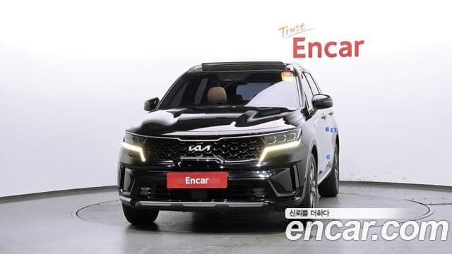 Kia Sorento 2021 — Фото 3/20