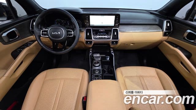 Kia Sorento 2021 — Фото 7/20