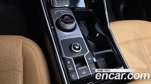 Kia Sorento 2021 — Фото 9/20