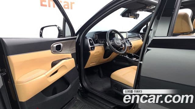 Kia Sorento 2021 — Фото 10/20