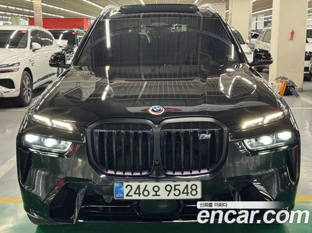 BMW X7 2024 — ფოტო 2/20