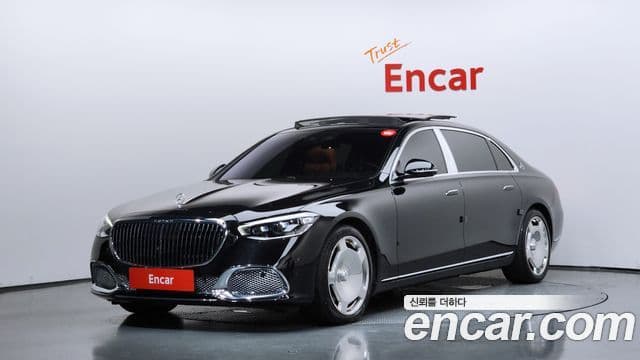 Mercedes-Benz S-Class 2023 — Photo 11/20