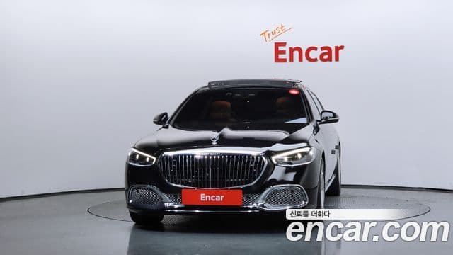 Mercedes-Benz S-Class 2023 — Photo 5/20