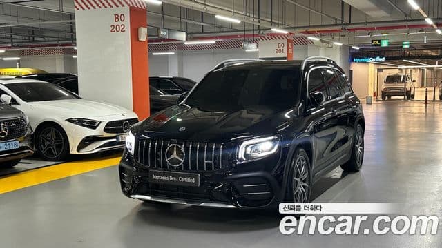 Mercedes-Benz GLB-Class 2023 — Şəkil 1/20