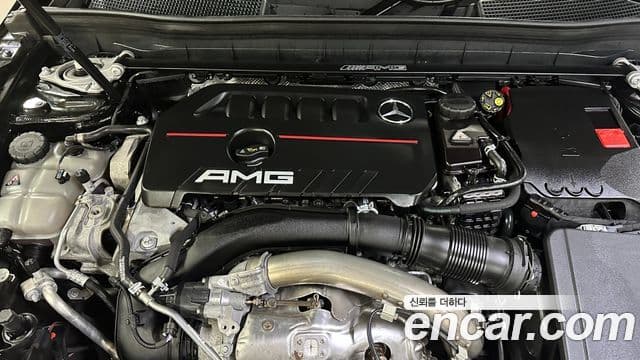 Mercedes-Benz GLB-Class 2023 — Şəkil 6/20