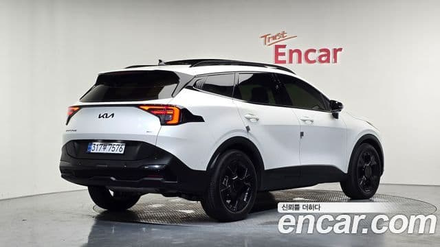 Kia Sportage 2025 — Şəkil 2/20
