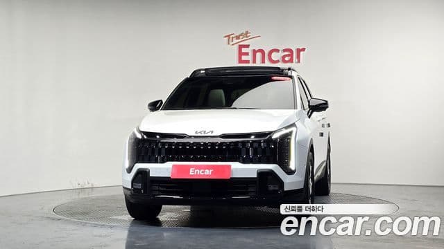 Kia Sportage 2025 — Şəkil 3/20