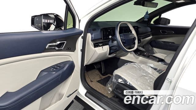 Kia Sportage 2025 — Şəkil 10/20
