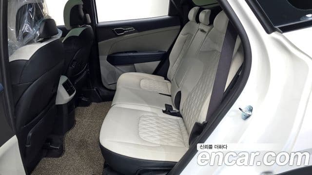 Kia Sportage 2025 — Şəkil 11/20