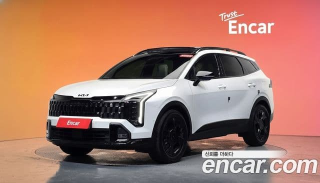Kia Sportage 2025 — Şəkil 1/20