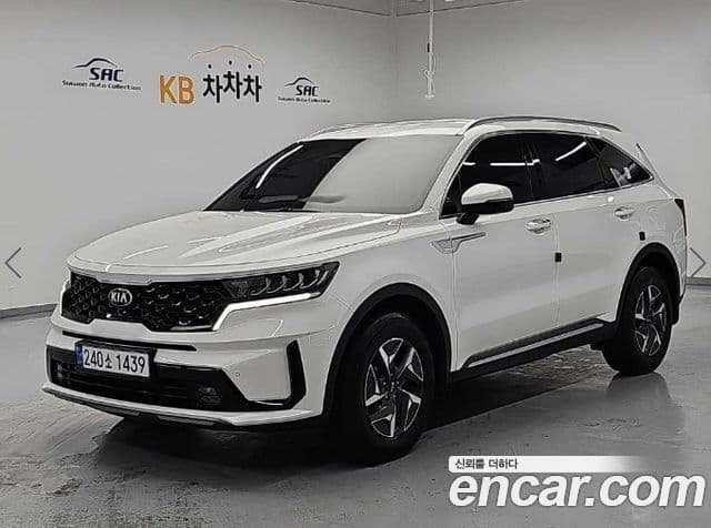 Kia Sorento 2021 — Şəkil 10/19