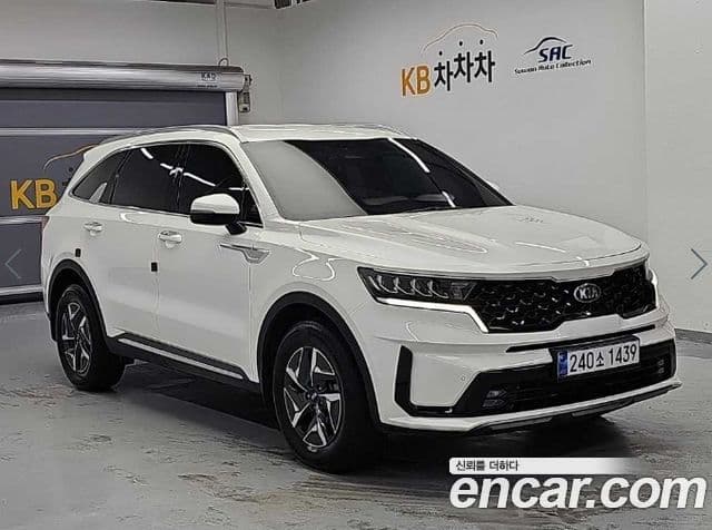 Kia Sorento 2021 — Şəkil 3/19
