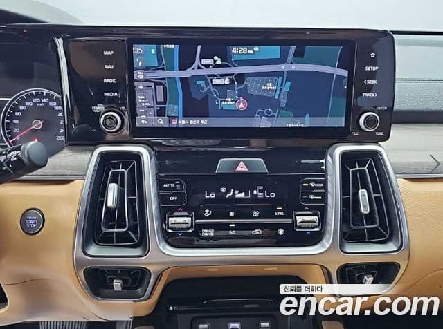 Kia Sorento 2021 — Şəkil 9/19