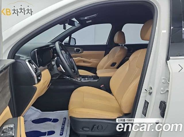 Kia Sorento 2021 — Şəkil 11/19