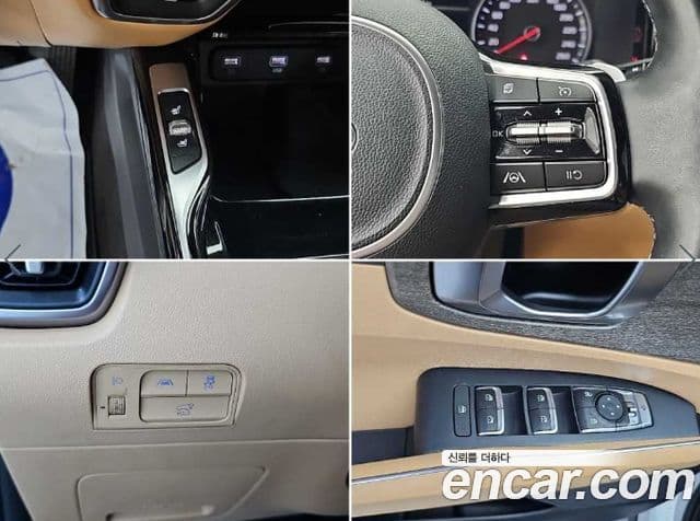 Kia Sorento 2021 — Şəkil 18/19