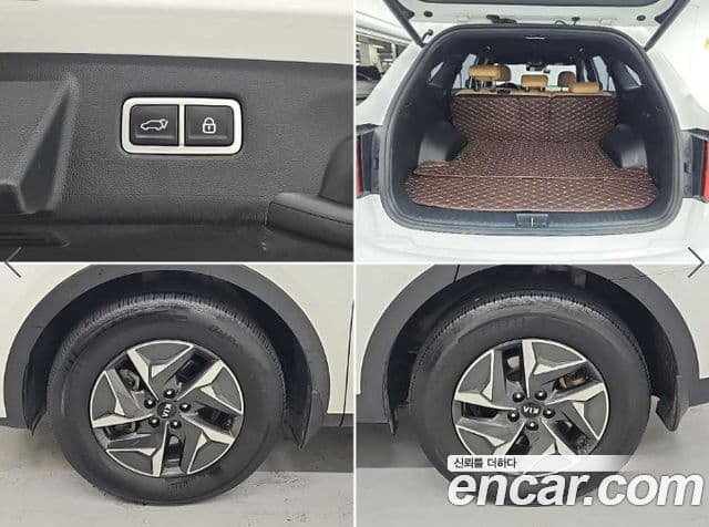 Kia Sorento 2021 — Şəkil 19/19