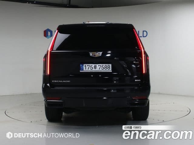 Cadillac Escalade 2023 — ფოტო 3/20
