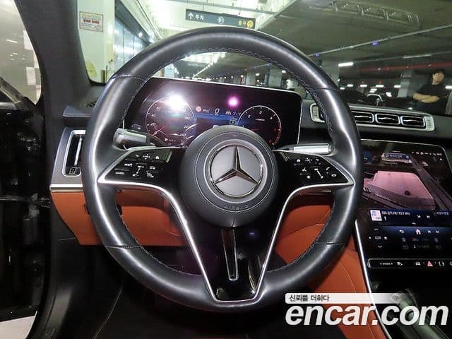 Mercedes-Benz S-Class 2021 — Şəkil 7/20