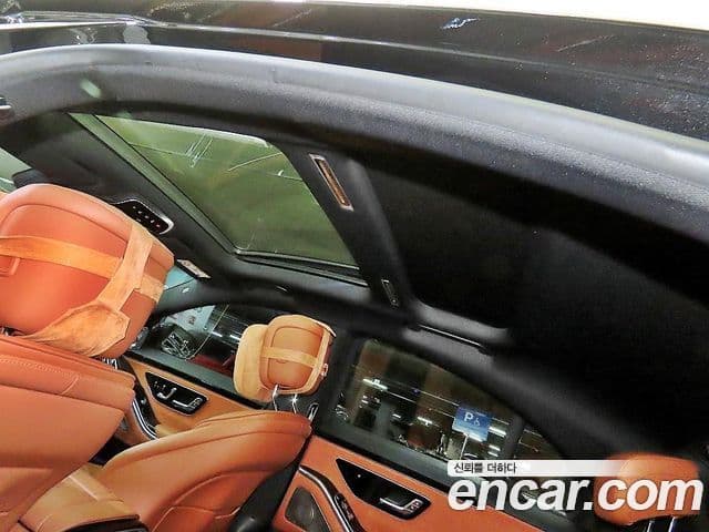 Mercedes-Benz S-Class 2021 — Şəkil 16/20