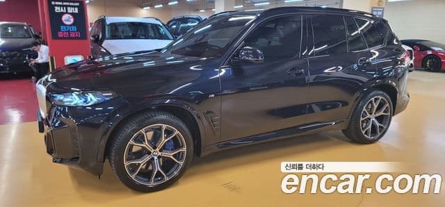 BMW X5 2025 — Şəkil 4/11