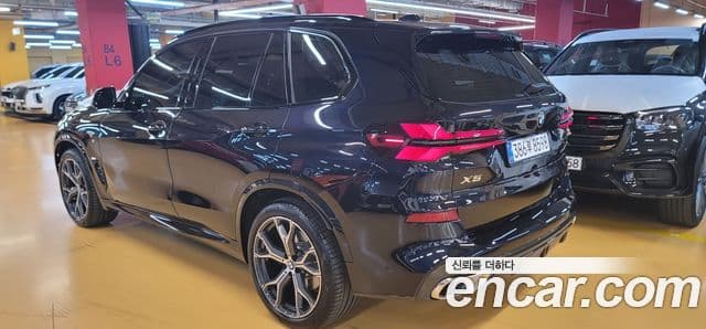 BMW X5 2025 — Şəkil 5/11