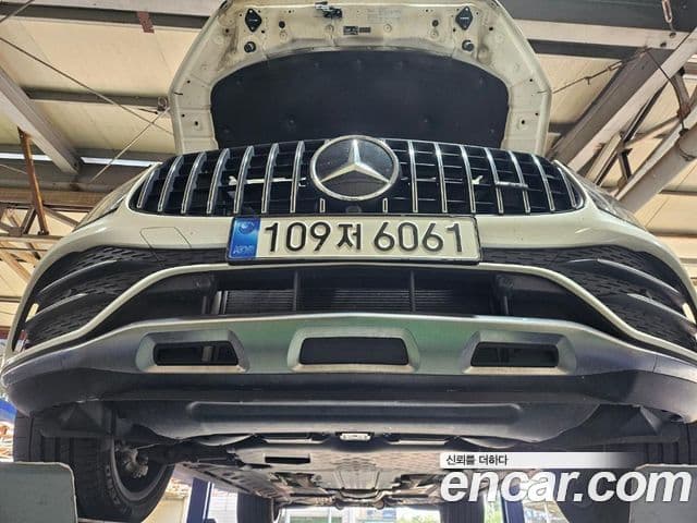 Mercedes-Benz GLC-Class 2022 — ფოტო 1/1