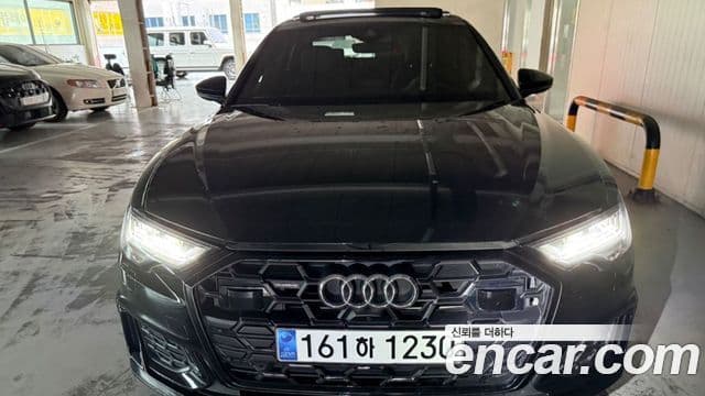Audi A6 2025 — Şəkil 6/7