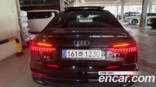 Audi A6 2025 — Şəkil 1/7