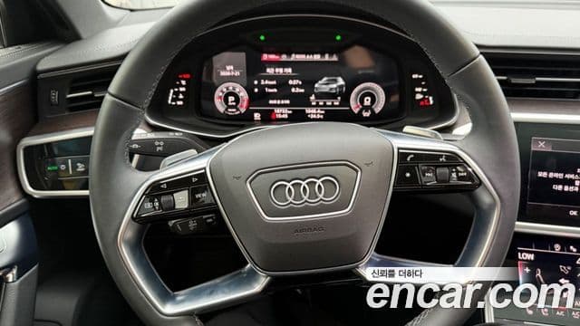 Audi A6 2025 — Şəkil 2/7