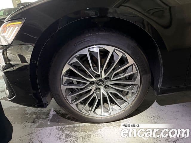 Audi A6 2025 — Şəkil 5/7