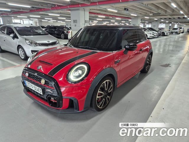 Mini Cooper S 2023 — Şəkil 1/20