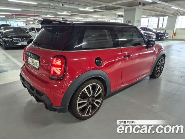 Mini Cooper S 2023 — Şəkil 3/20