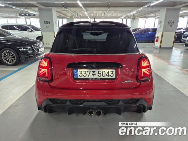 Mini Cooper S 2023 — Şəkil 4/20