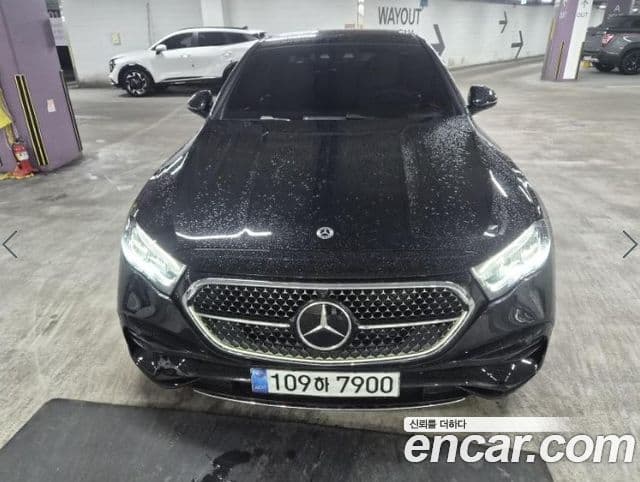 Mercedes-Benz E-Class 2025 — ფოტო 6/7
