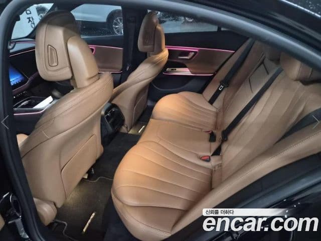 Mercedes-Benz E-Class 2025 — ფოტო 2/7