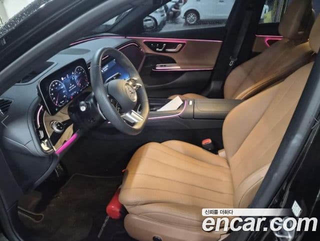 Mercedes-Benz E-Class 2025 — ფოტო 3/7