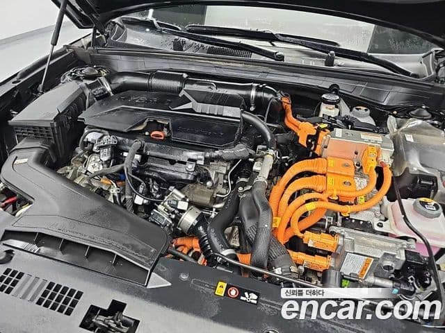 Kia K8 2024 — фото 4 из 19