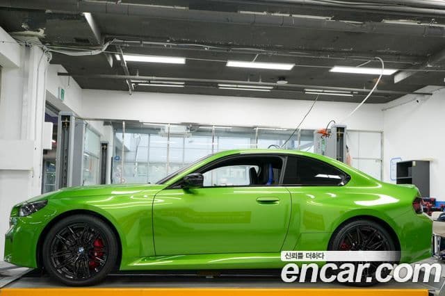 BMW M2 2025 — Photo 20/20