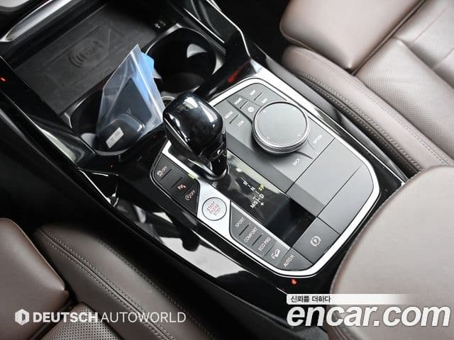 BMW X3 2022 — ფოტო 7/20